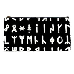 Complete Dalecarlian Rune Set Inverted Pencil Case