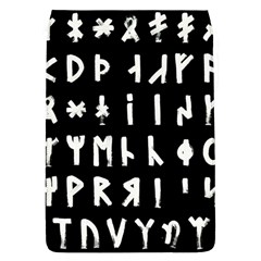 Complete Dalecarlian Rune Set Inverted Removable Flap Cover (l) by WetdryvacsLair