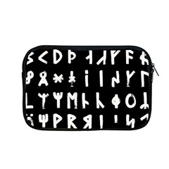 Complete Dalecarlian Rune Set Inverted Apple Macbook Pro 13  Zipper Case by WetdryvacsLair