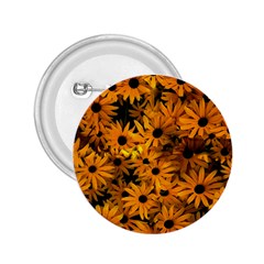 Rudbeckias  2 25  Buttons by Sobalvarro