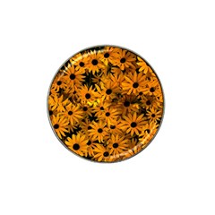 Rudbeckias  Hat Clip Ball Marker (10 Pack) by Sobalvarro