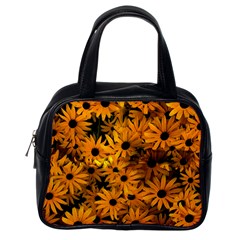 Rudbeckias  Classic Handbag (one Side) by Sobalvarro