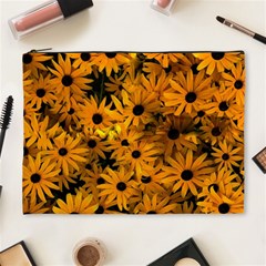 Rudbeckias  Cosmetic Bag (xl) by Sobalvarro