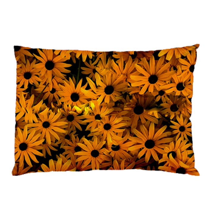 Rudbeckias  Pillow Case (Two Sides)