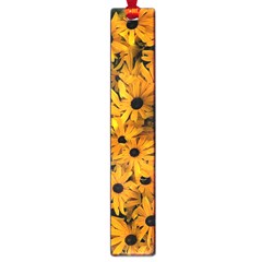 Rudbeckias  Large Book Marks by Sobalvarro