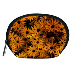 Rudbeckias  Accessory Pouch (medium) by Sobalvarro