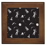 Space Love Framed Tile Front