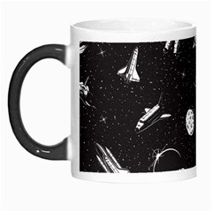 Space Love Morph Mugs by designsbymallika