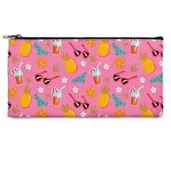 Beach Love Pencil Case by designsbymallika