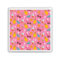 Beach Love Memory Card Reader (square) by designsbymallika