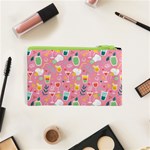 Tropical Drinks Cosmetic Bag (XS) Back