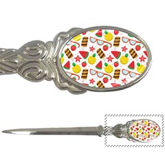 Summer Love Letter Opener by designsbymallika