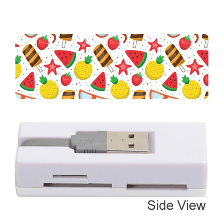 Summer Love Memory Card Reader (Stick)