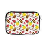 Summer Love Apple iPad Mini Zipper Cases Front