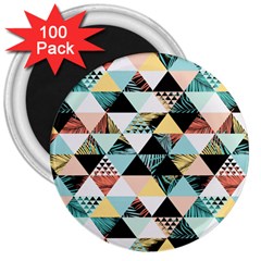 Tropical Beach Love 3  Magnets (100 Pack) by designsbymallika