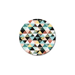 Tropical Beach Love Golf Ball Marker (4 Pack) by designsbymallika