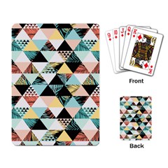 Tropical Beach Love Playing Cards Single Design (rectangle) by designsbymallika