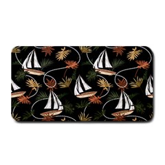 Beautiful Ships Pattern Medium Bar Mats by designsbymallika