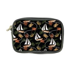 Beautiful Ships Pattern Coin Purse by designsbymallika