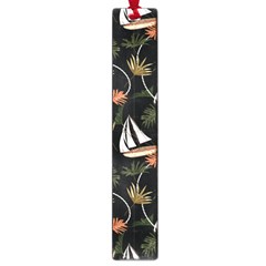 Beautiful Ships Pattern Large Book Marks by designsbymallika