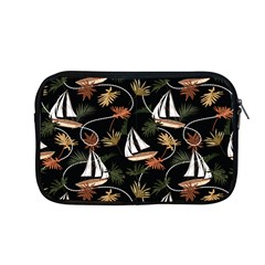 Beautiful Ships Pattern Apple Macbook Pro 13  Zipper Case by designsbymallika