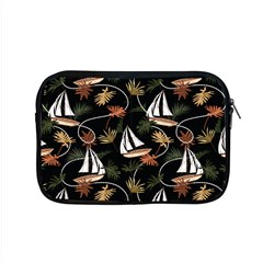 Beautiful Ships Pattern Apple Macbook Pro 15  Zipper Case by designsbymallika