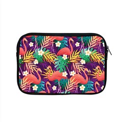 Flamingo Love Apple Macbook Pro 15  Zipper Case by designsbymallika