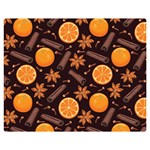 Cinnamom Love Double Sided Flano Blanket (Medium)  60 x50  Blanket Front