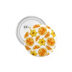 Oranges Love 1.75  Buttons Front