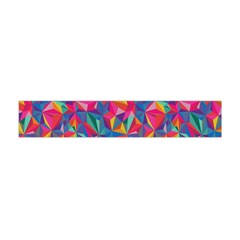 Abstract Boom Pattern Flano Scarf (mini) by designsbymallika