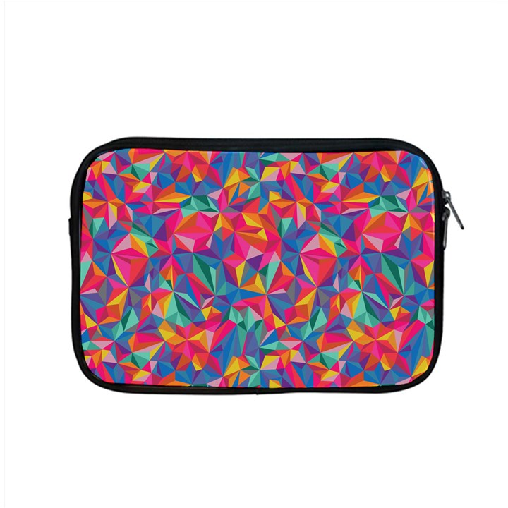 Abstract Boom Pattern Apple MacBook Pro 15  Zipper Case