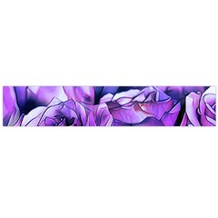 La Vie Est Belle No 2 Large Flano Scarf  by sfbijiart