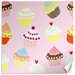 Cupcakes Canvas 16  X 16  by beyondimagination