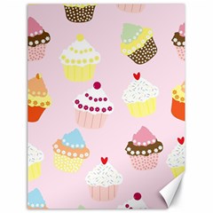 Cupcakes Canvas 18  X 24 