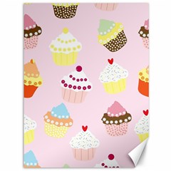 Cupcakes Canvas 36  X 48  by beyondimagination