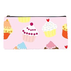 Cupcakes Pencil Case by beyondimagination