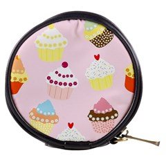 Cupcakes Mini Makeup Bag by beyondimagination