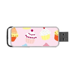 Cupcakes Portable Usb Flash (two Sides) by beyondimagination