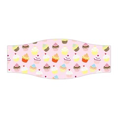 Cupcakes Festival Pattern Stretchable Headband by beyondimagination