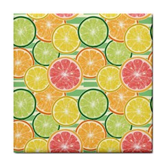 It Is Summer!! Tile Coaster