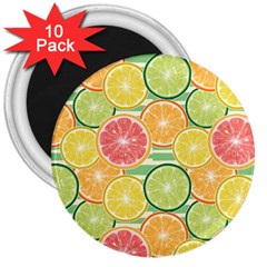 It Is Summer!! 3  Magnets (10 pack) 