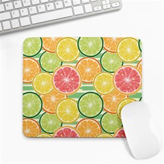 It Is Summer!! Large Mousepads