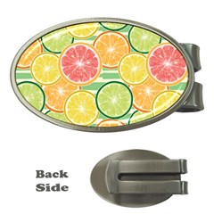 It Is Summer!! Money Clips (Oval) 