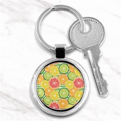 It Is Summer!! Key Chain (Round)