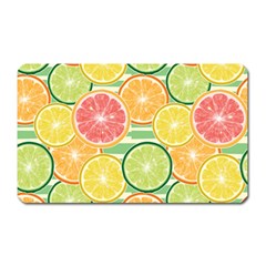 It Is Summer!! Magnet (rectangular) by designsbymallika