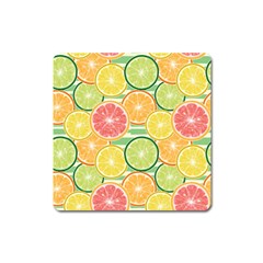 It Is Summer!! Square Magnet