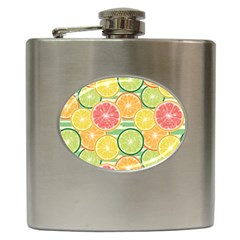 It Is Summer!! Hip Flask (6 oz)