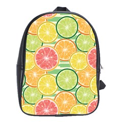 It Is Summer!! School Bag (Large)