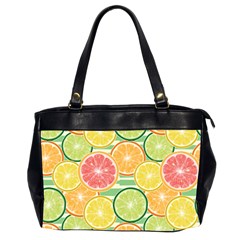 It Is Summer!! Oversize Office Handbag (2 Sides)