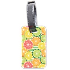 It Is Summer!! Luggage Tag (two sides)